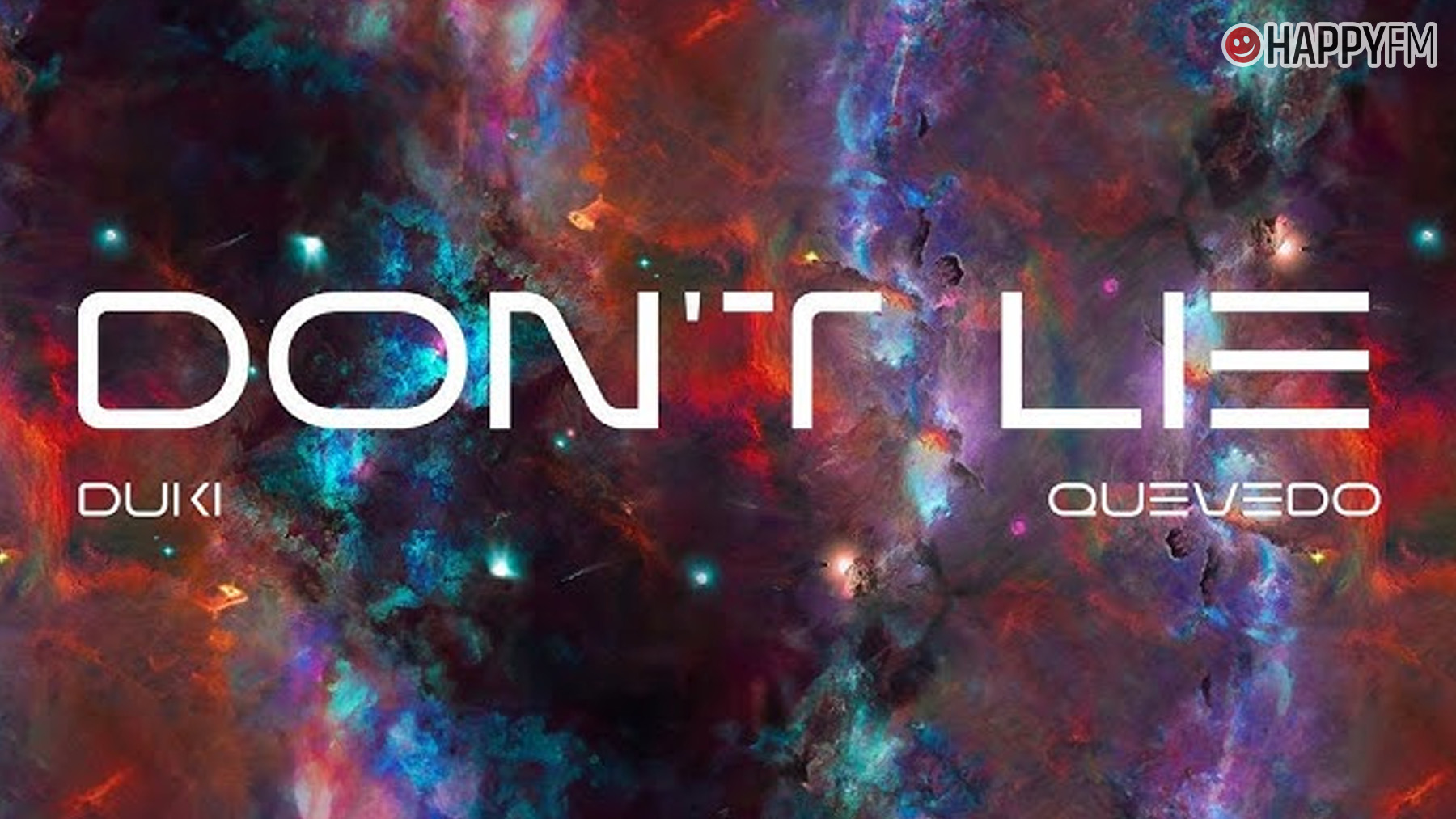 ‘Don’t liE’, de Duki y Quevedo: letra y vídeo
