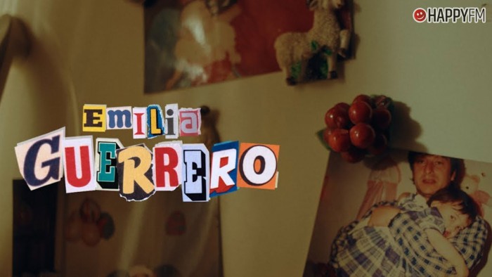 ‘Guerrero.mp3’, de Emilia: letra y vídeo