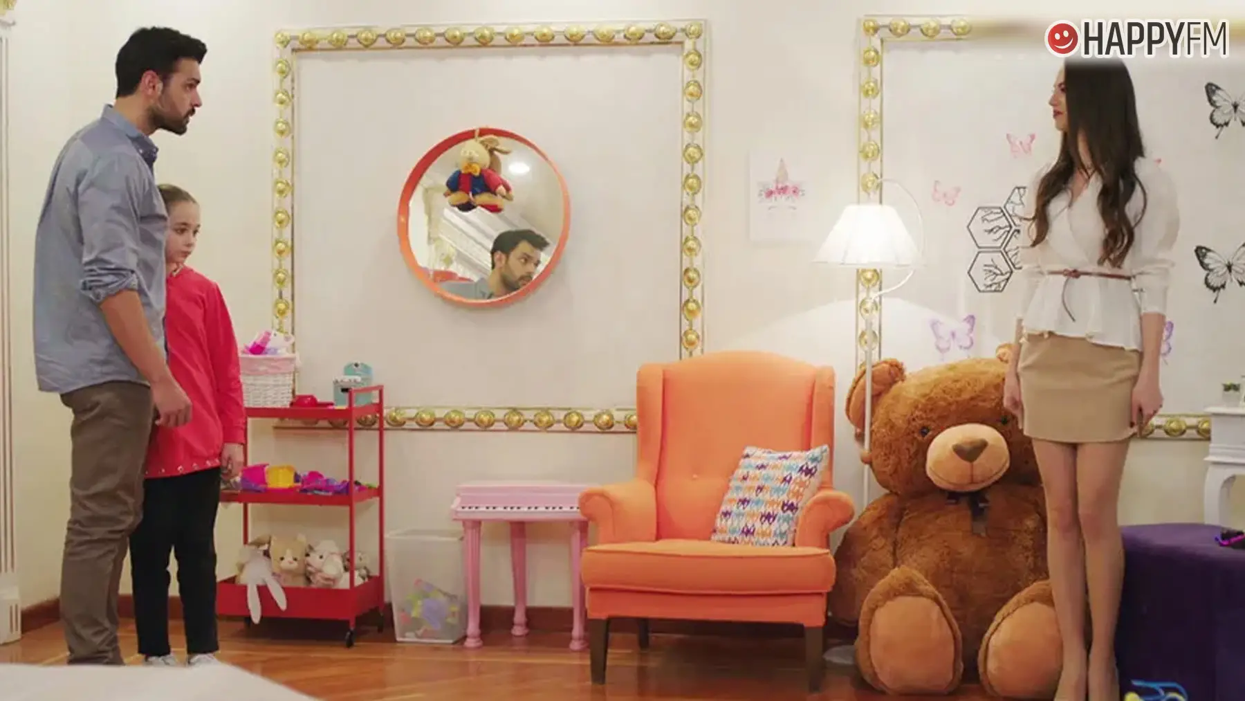 ‘Hicran: en busca de mi hija’, capítulo 22: Hicran cree que el problema de Melek es Yeliz