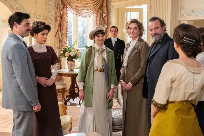 ‘La Promesa’, avance semanal del 12 al 16 de junio: 1