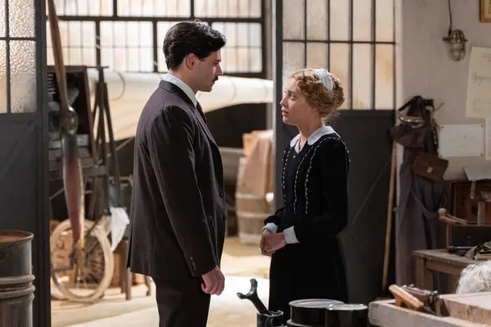 ‘La Promesa’, avance semanal del 19 al 23 de junio: 1