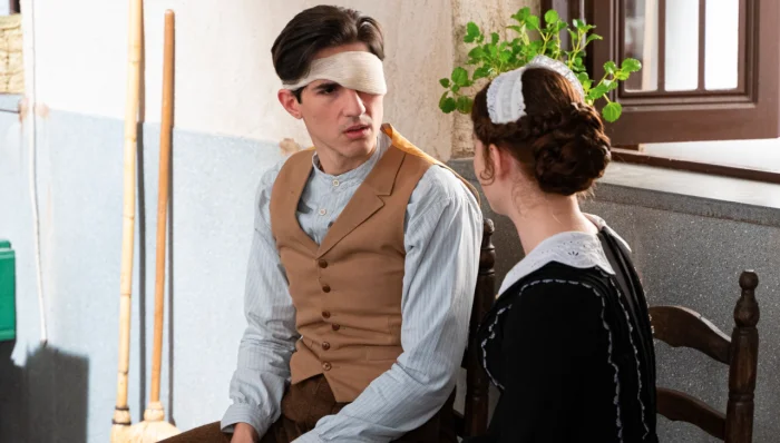 ‘La Promesa’, avance semanal del 26 al 30 de junio: 1