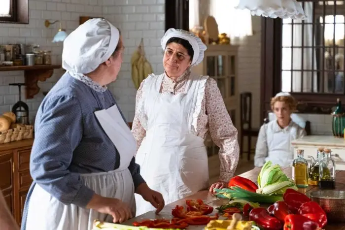 ‘La Promesa’, avance semanal del 26 al 30 de junio: 1