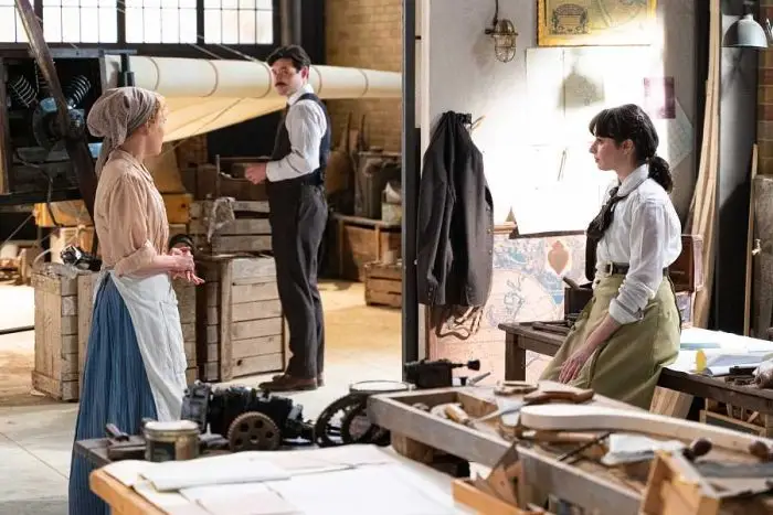 ‘La Promesa’, avance semanal del 5 al 9 de junio: 1