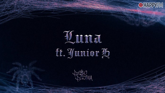 ‘Luna’, de Peso Pluma y Junior H: letra y vídeo