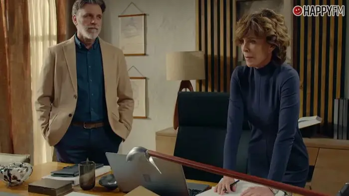 ‘Mía es la venganza’, capítulo 1: Mario, dispuesto a acabar con Sonia