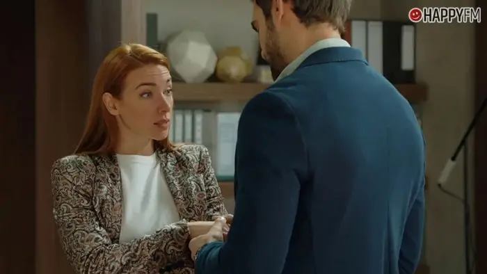 ‘Mía es la venganza’, capítulo 16: Bosco hace una inesperada propuesta a Olivia