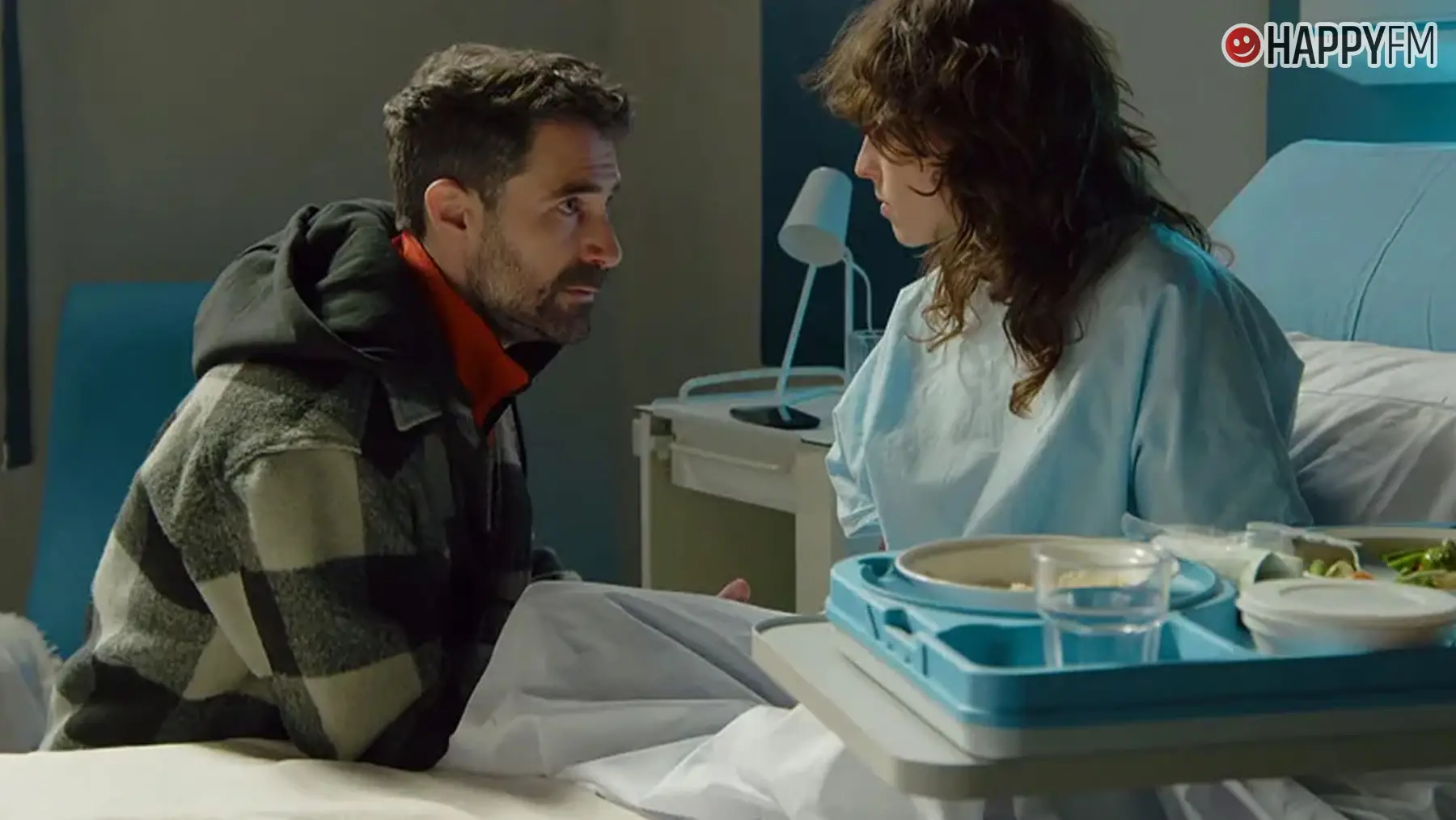 ‘Mía es la venganza’, capítulo 7: Mario confiesa su historia a Lola