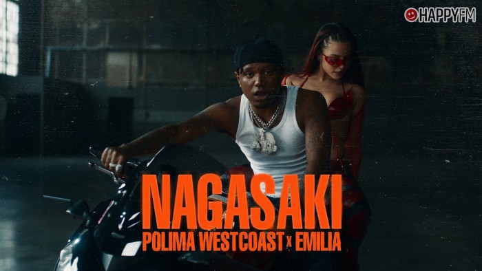 ‘Nagasaki’, de Polimá Westcoast y Emilia: letra y vídeo