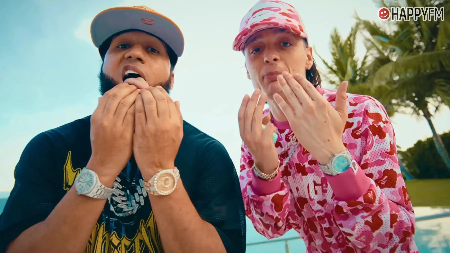 ‘Plebada’, de El Alfa y Peso Pluma: letra y vídeo