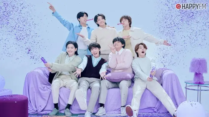 ‘Take Two’, de BTS: letra (en español) y vídeo