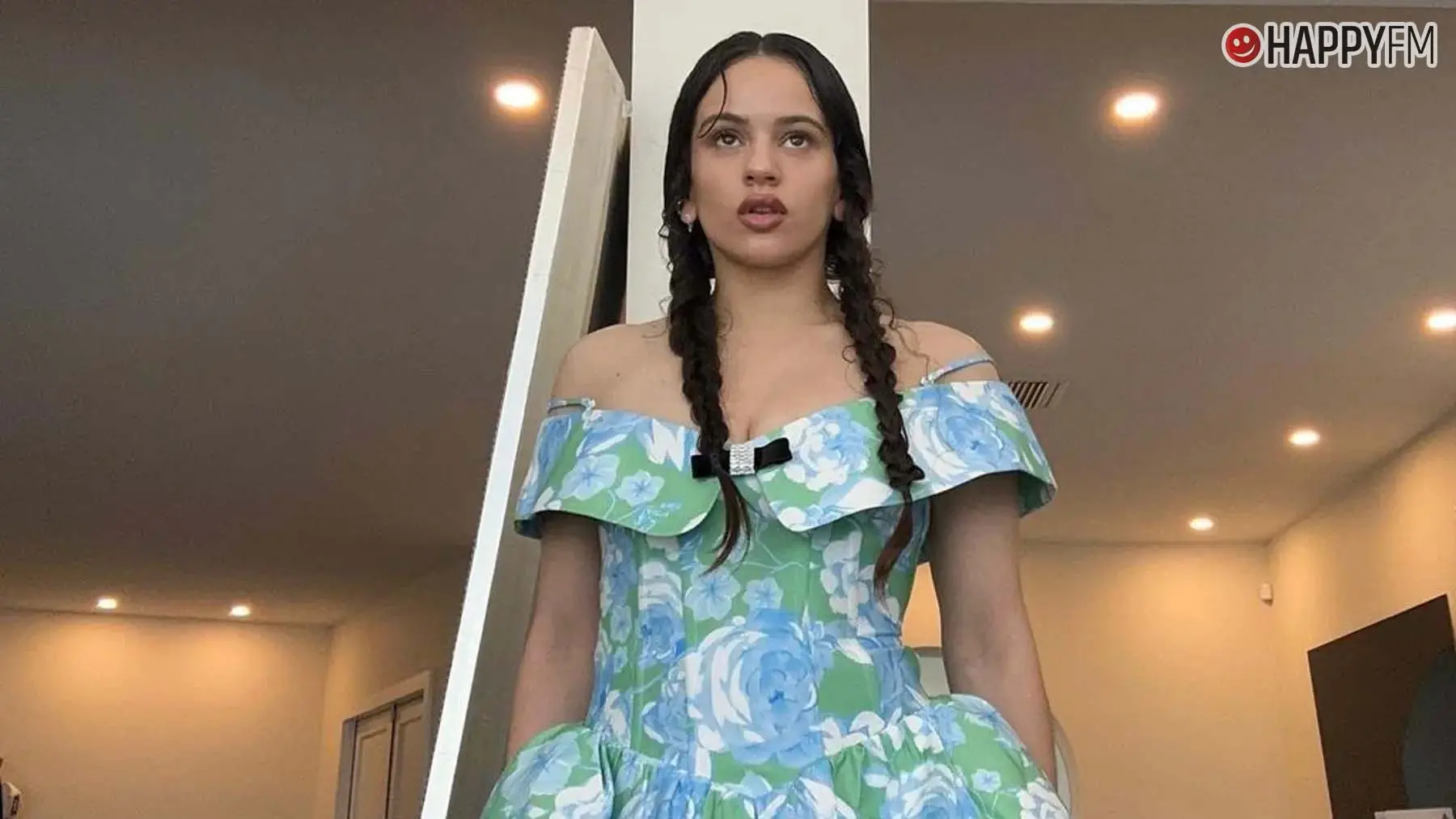 ‘Tuya’, de Rosalía: letra y vídeo