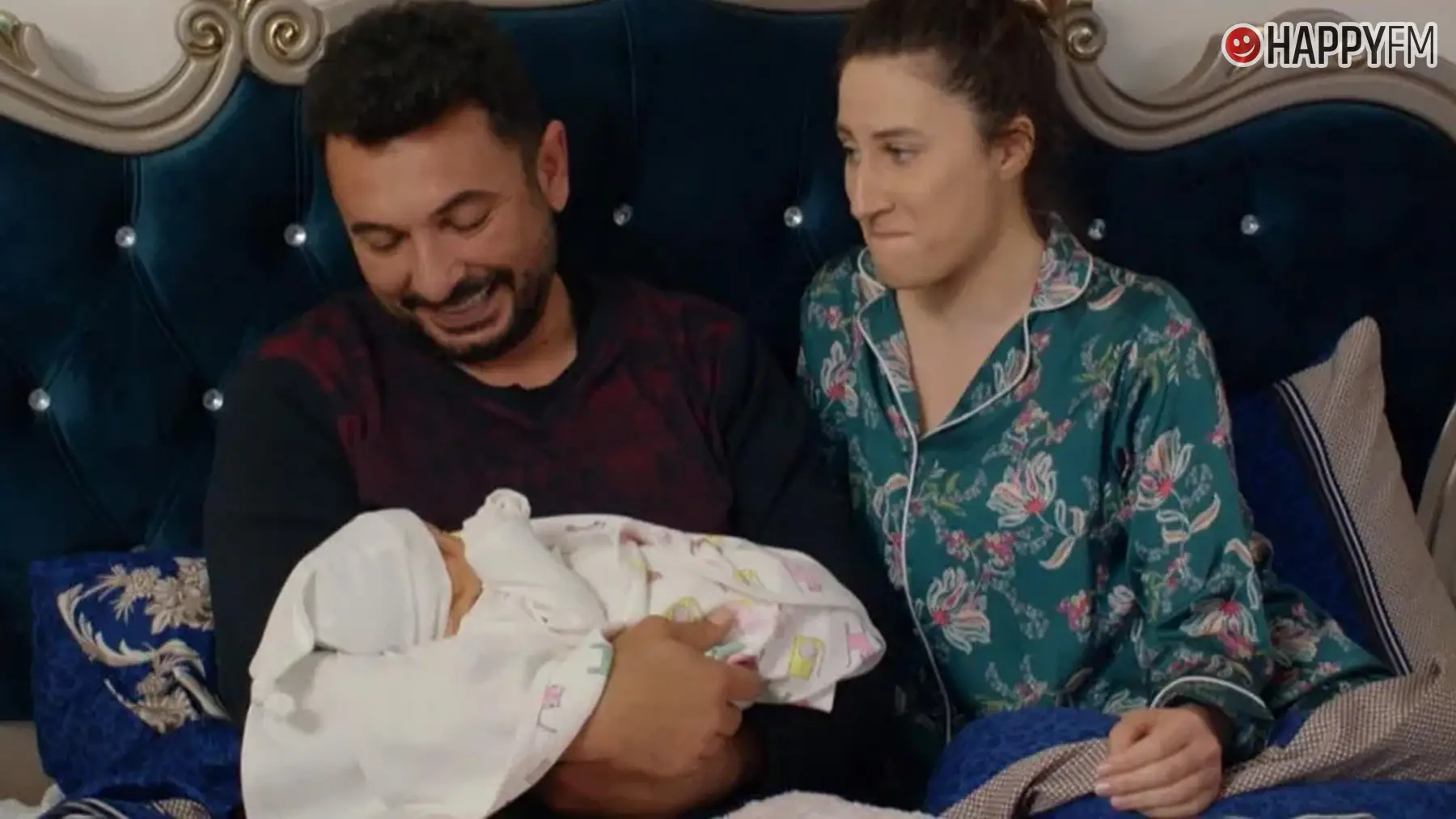 ‘Yildiz un amor indomable’, capítulo 171: Sefer y Nahide viven sus primeros días como padres