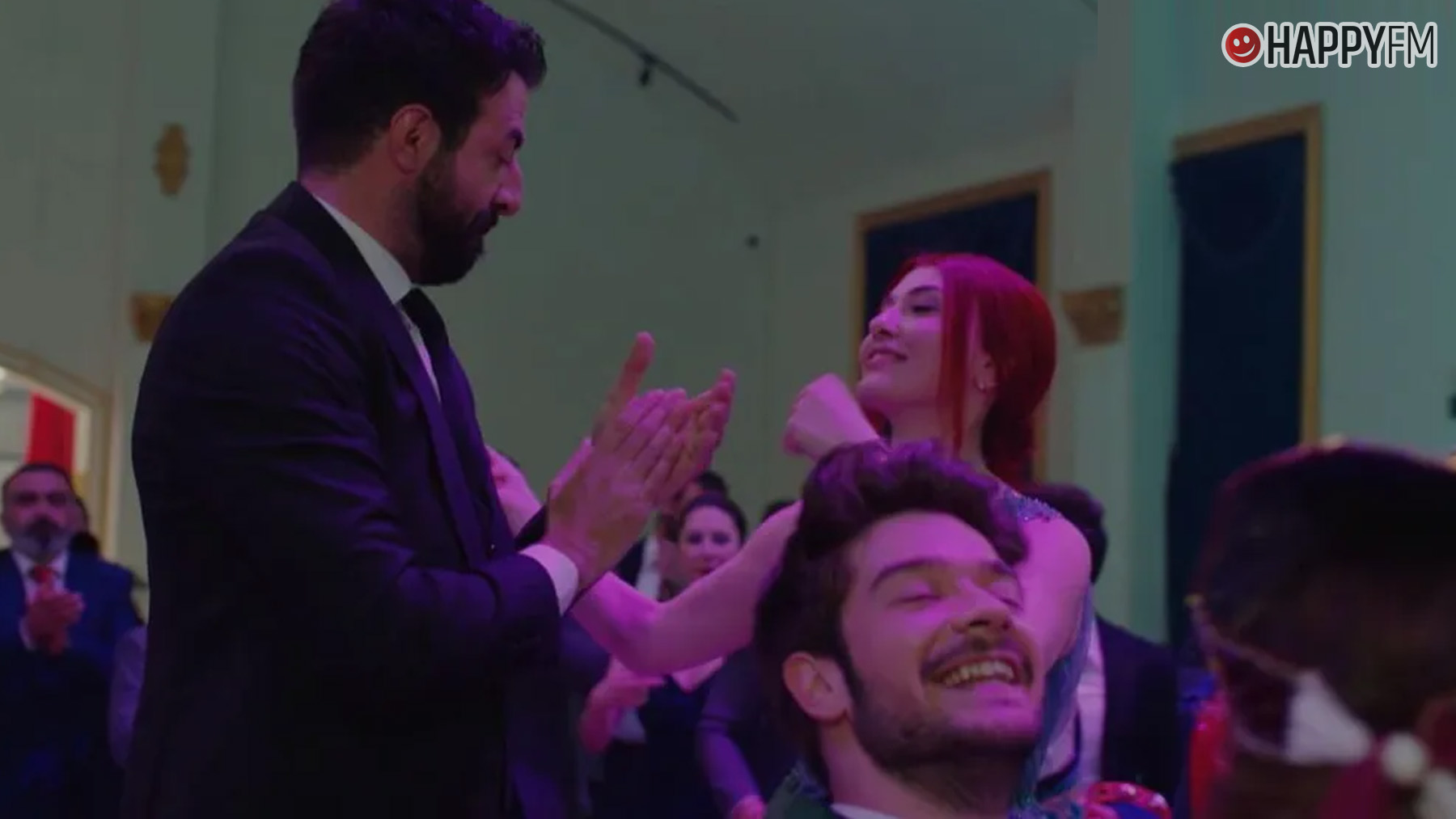 ‘Yildiz un amor indomable’, capítulo 184: Kamer y Poyraz celebran su boda por todo lo alto