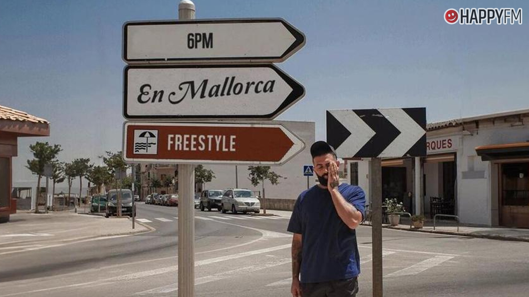 ‘6PM en Mallorca’, de Eladio Carrión: letra y vídeo