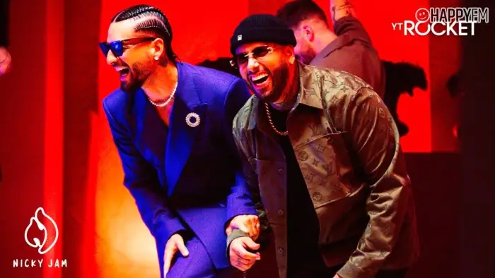 ‘Celular’, de Nicky Jam, Maluma y The Chainsmokers: letra y vídeo