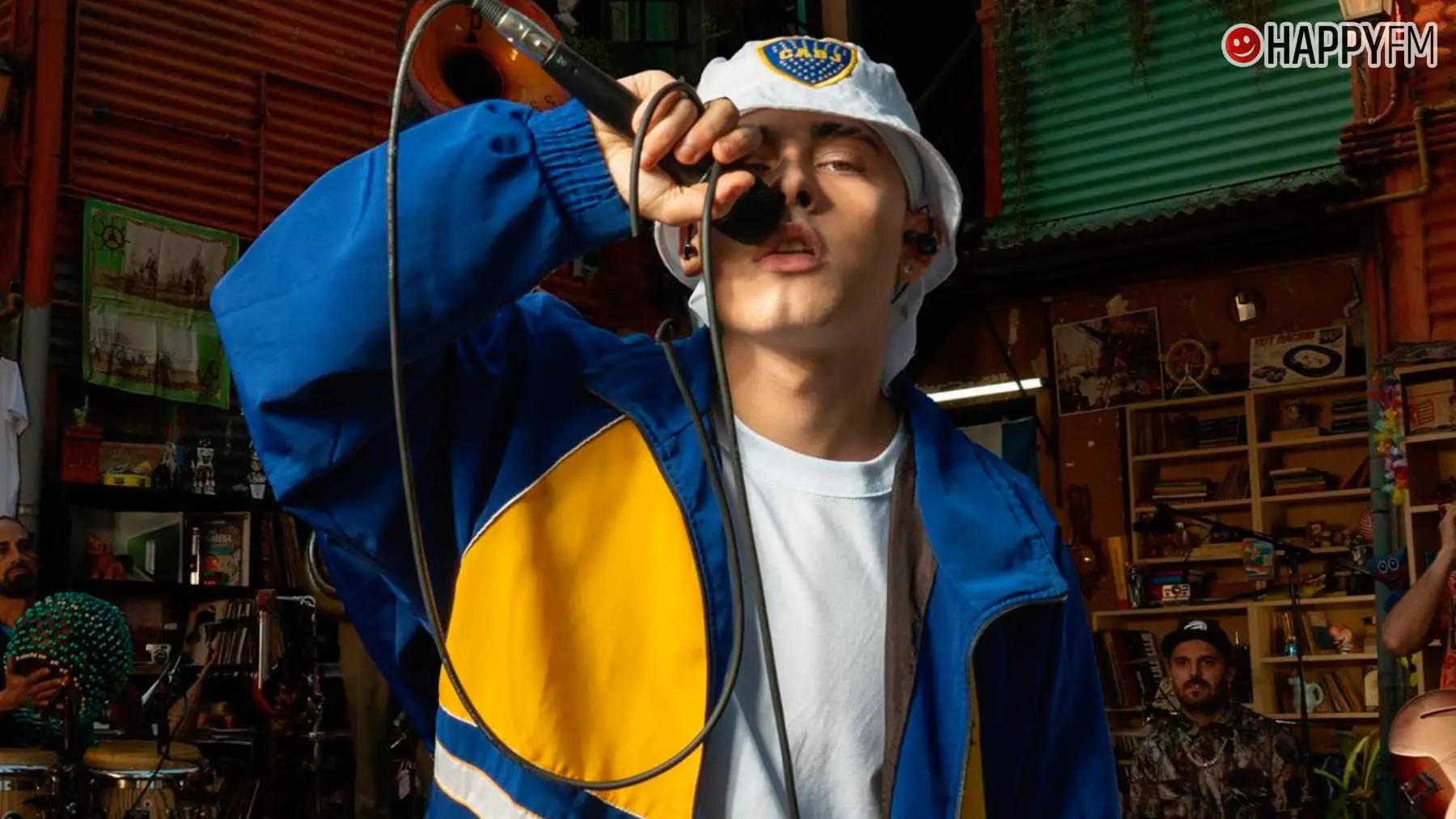 Conoce a Trueno, artista argentino confirmado para ‘Coca-Cola Music Experience 2023’