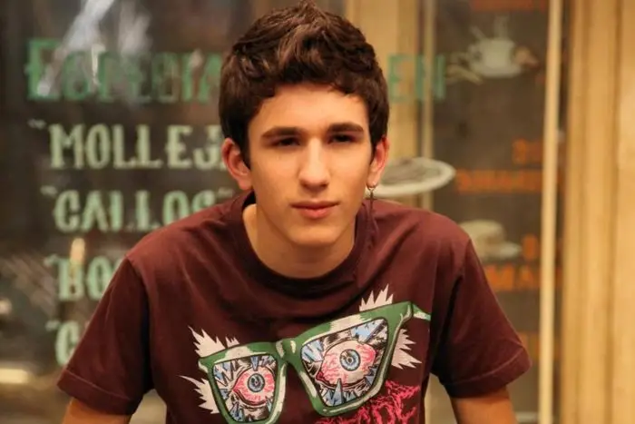 David Castillo: su edad, su pareja y su historia tras su papel en 'Aída' 1