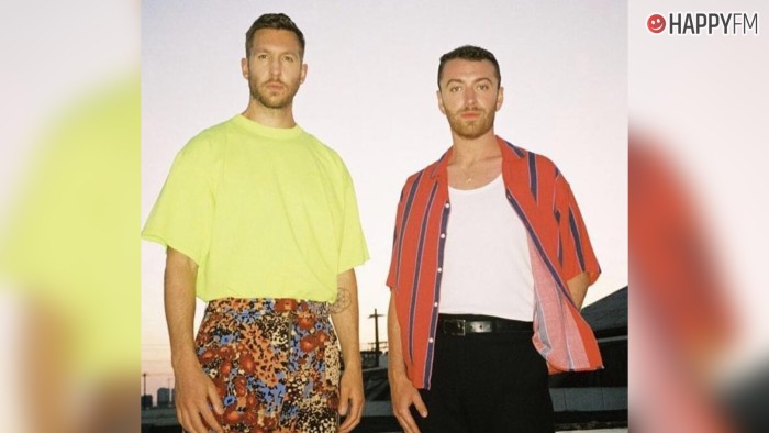 ‘Desire’, de Calvin Harris y Sam Smith: letra (en español) y vídeo