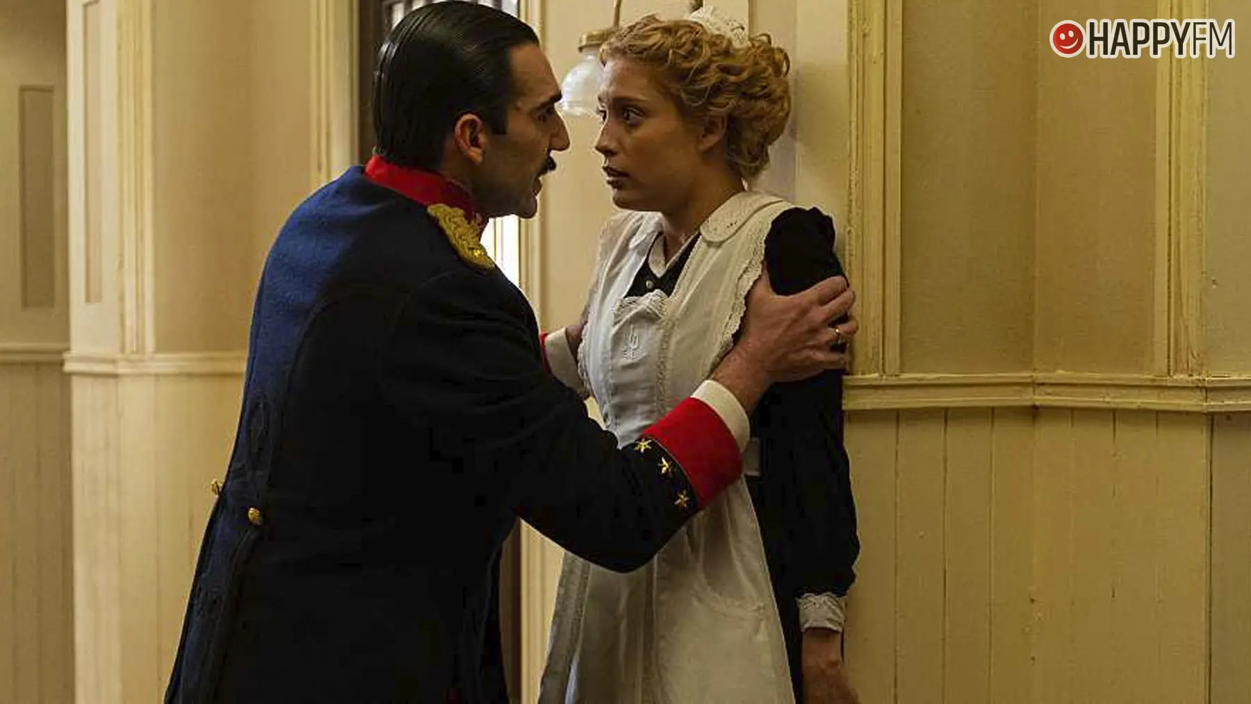 ‘La Promesa’, avance semanal del 3 al 7 de julio: Lorenzo descubre quién lo vio besándose con la Baronesa