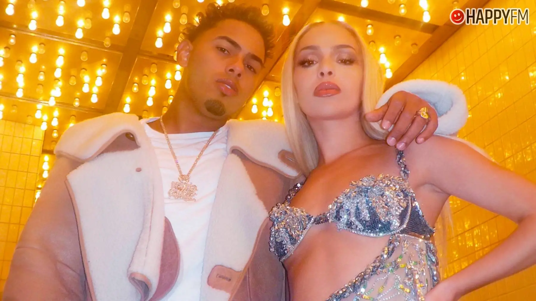 ‘Mi Lova’, de Bad Gyal y Myke Towers: letra y vídeo