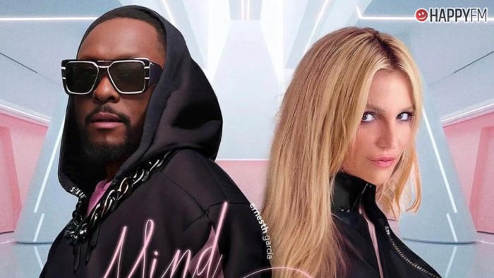 ‘Mind your business’, de will.i.am y Britney Spears: letra (en español) y vídeo