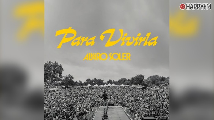 ‘Pa vivirla’, de Álvaro Soler: letra y vídeo