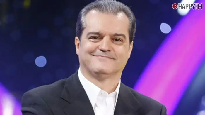 Ramon García: su edad, su pareja y biografía del presentador de ‘El Grand Prix del Verano’
