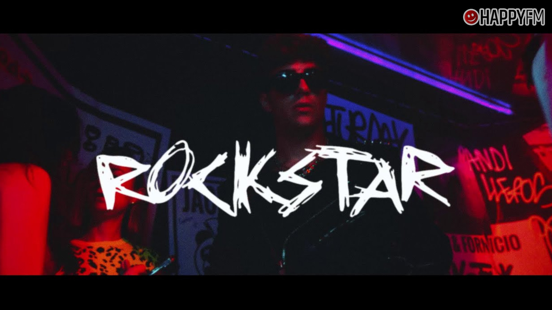 ‘Rockstar’, de Álvaro de Luna: letra y vídeo