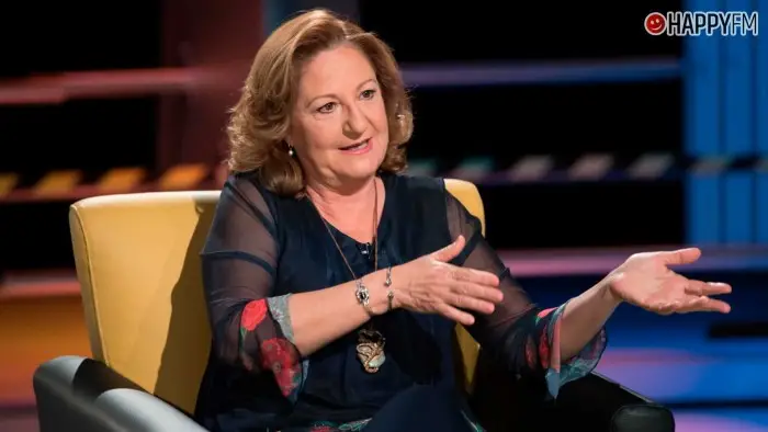 Rosario Pardo: su edad, su pareja y las series en las que ha trabajado