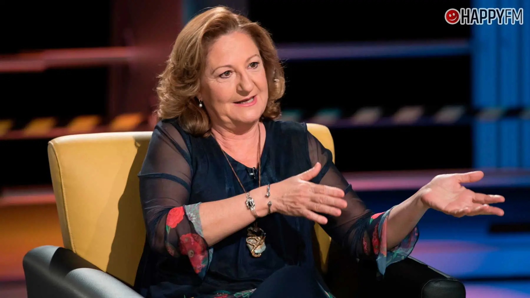 Rosario Pardo: su edad, su pareja y las series en las que ha trabajado