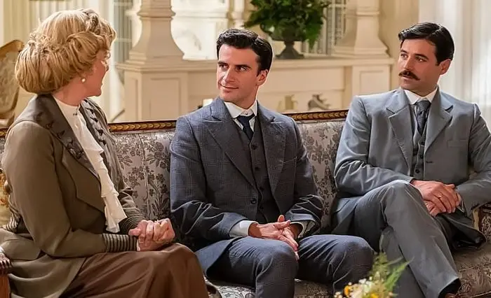 Alejandro Vergara: su edad, su pareja y biografía de Abel Bueno en 'La Promesa' 1