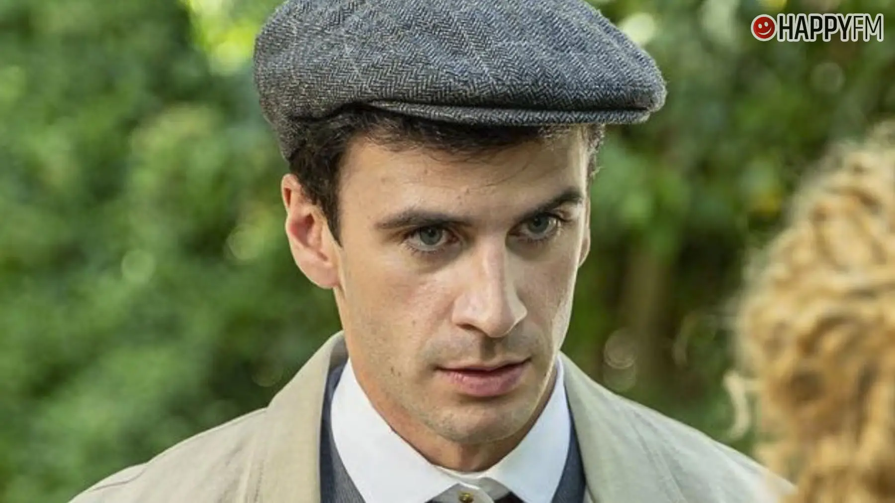 Alejandro Vergara: su edad, su pareja y biografía de Abel Bueno en ‘La Promesa’