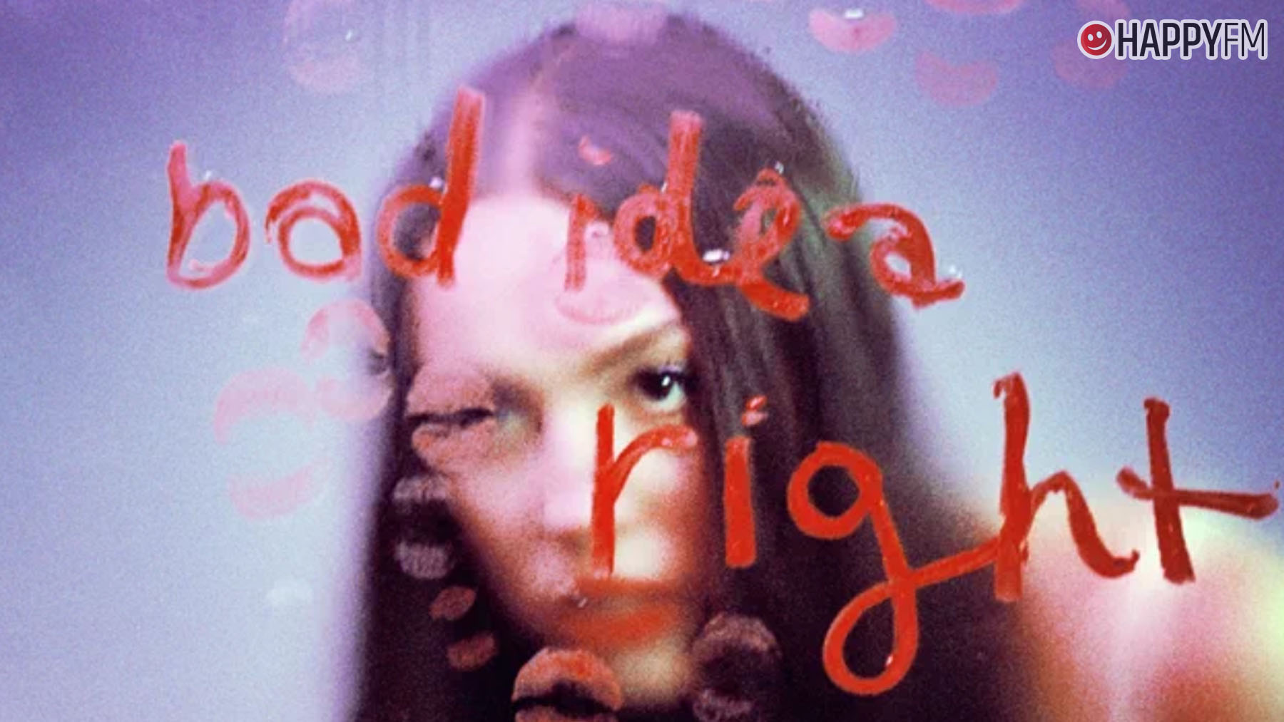 ‘Bad Idea Right?’, de Olivia Rodrigo: letra (en español) y vídeo