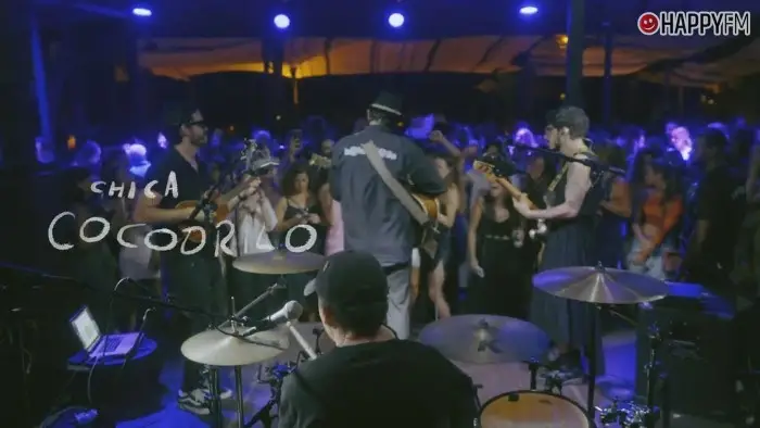 ‘El ataque de las chicas cocodrilo’, de Hombres G y Morat: letra y vídeo