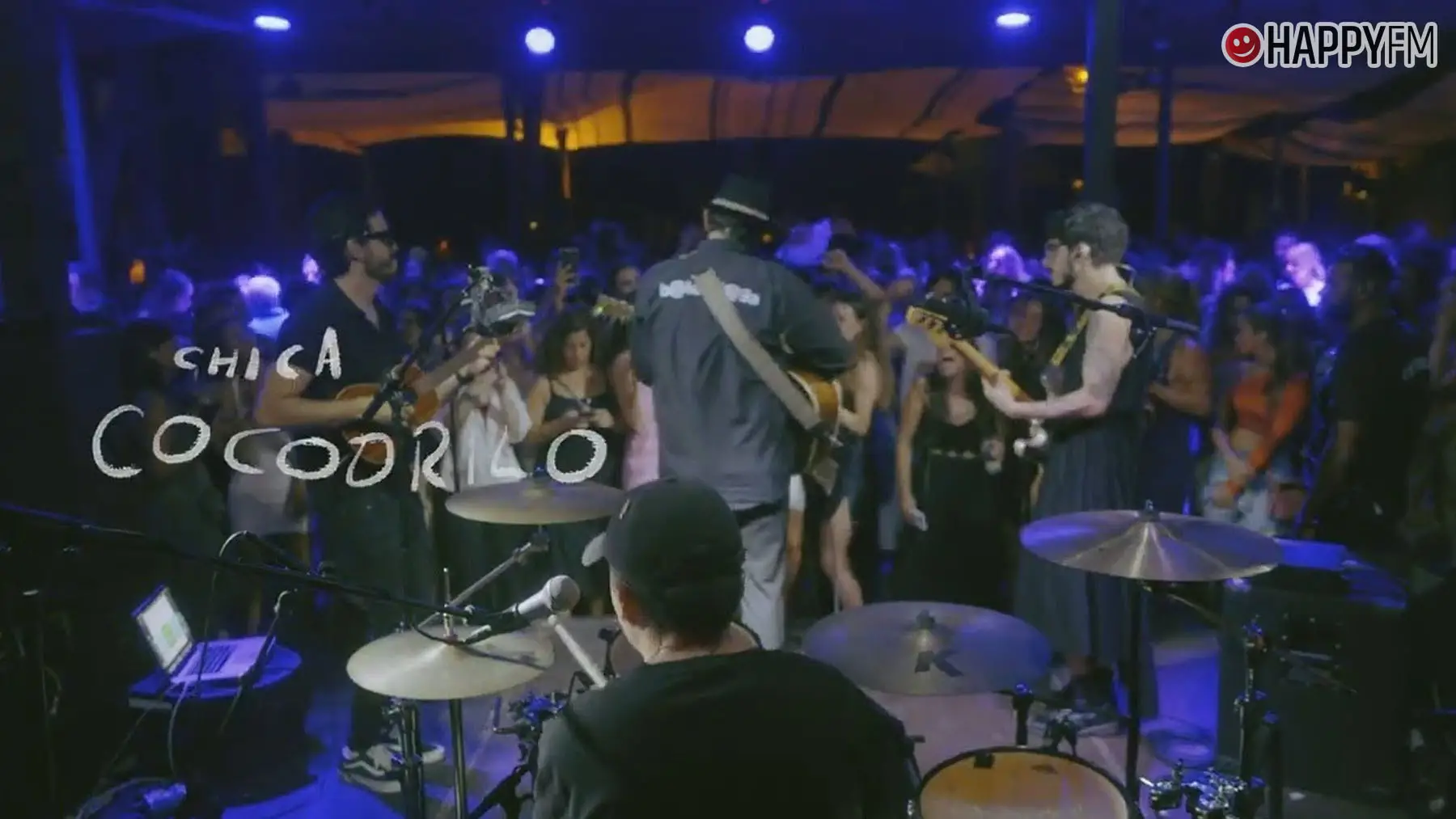 ‘El ataque de las chicas cocodrilo’, de Hombres G y Morat: letra y vídeo