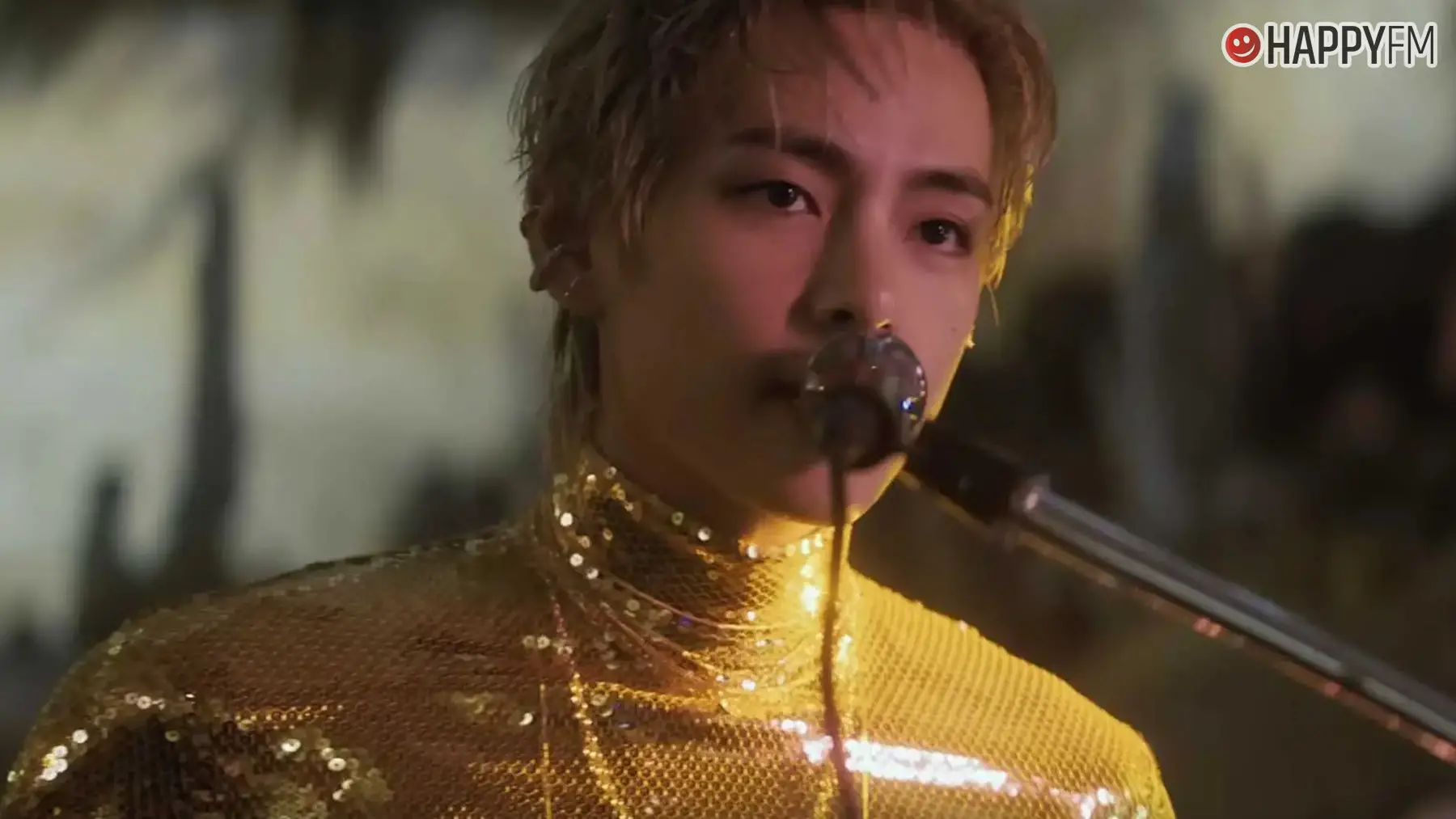 ‘Love me again’, de V (BTS): letra (en español) y vídeo