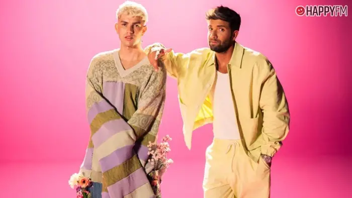 ‘Mariposas’, de Marc Seguí y Pablo Alborán: letra y vídeo