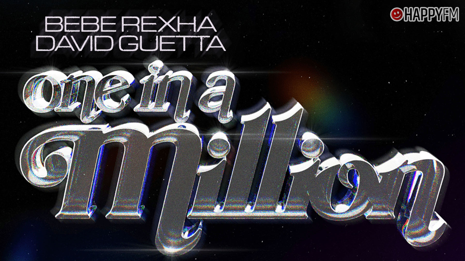 ‘One in a million’, de Bebe Rexha y David Guetta: letra (en español) y vídeo