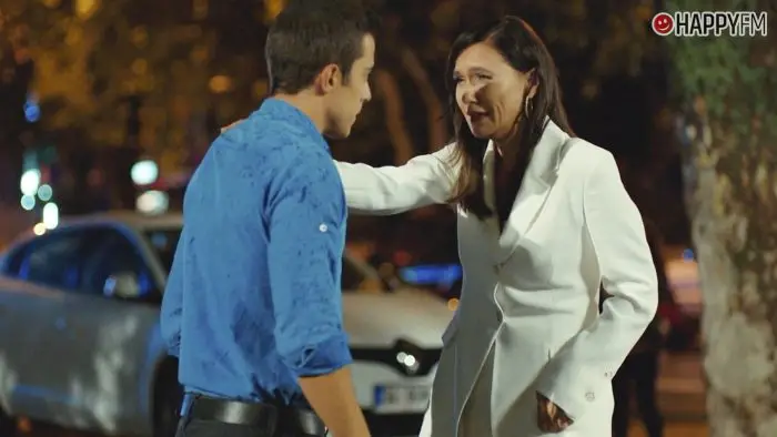 ‘Pecado original’, avance del capítulo de hoy: Ender se derrumba y sorprende a Yigit por la forma en la que lo llama