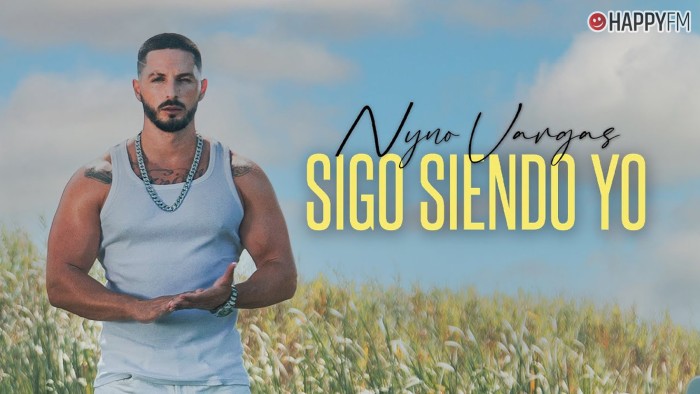 ‘Sigo siendo yo’, de Nyno Vargas: letra y vídeo