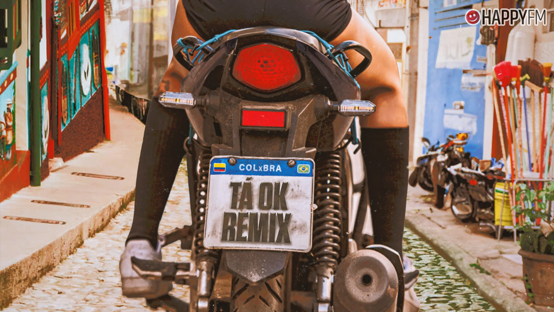 ‘Tá OK (Remix)’, de DENNIS, MC Kevin o Chris, Maluma y Karol G: letra y vídeo