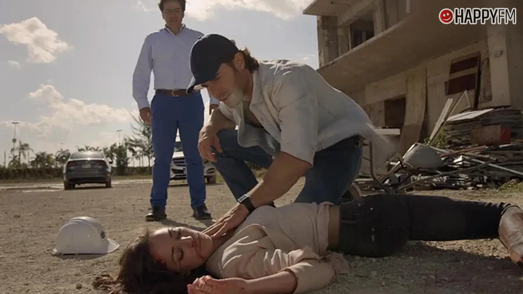 ‘Tres veces Ana’, capítulo 31: Santiago encuentra a Jennifer aún con vida