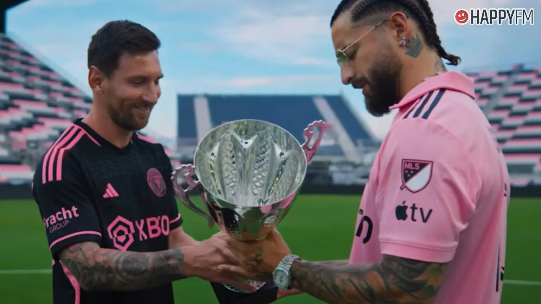 ‘Trofeo’, de Maluma y Yandel: letra y vídeo