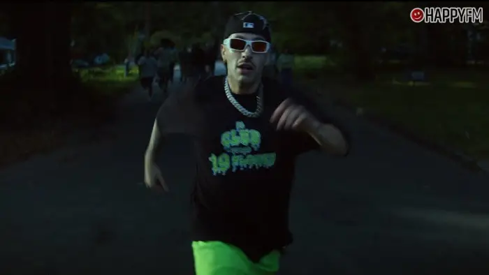 ‘Vente conmigo’, de Feid: letra y vídeo