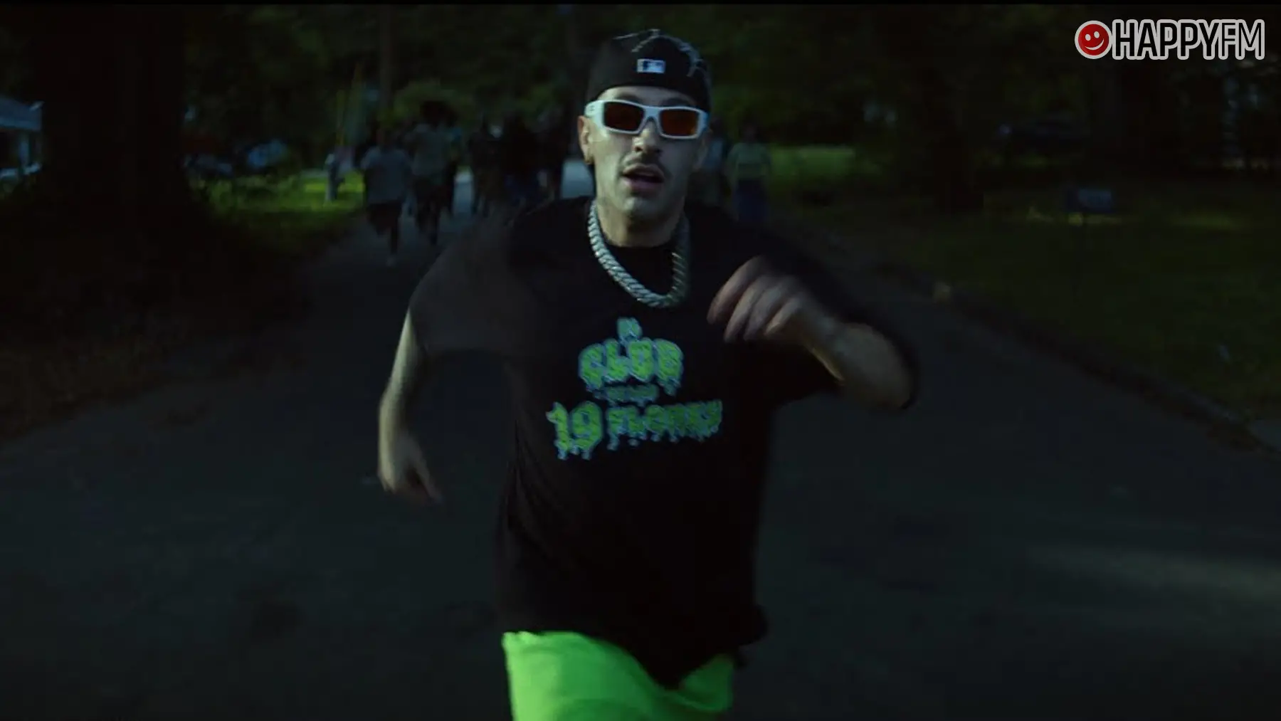 ‘Vente conmigo’, de Feid: letra y vídeo