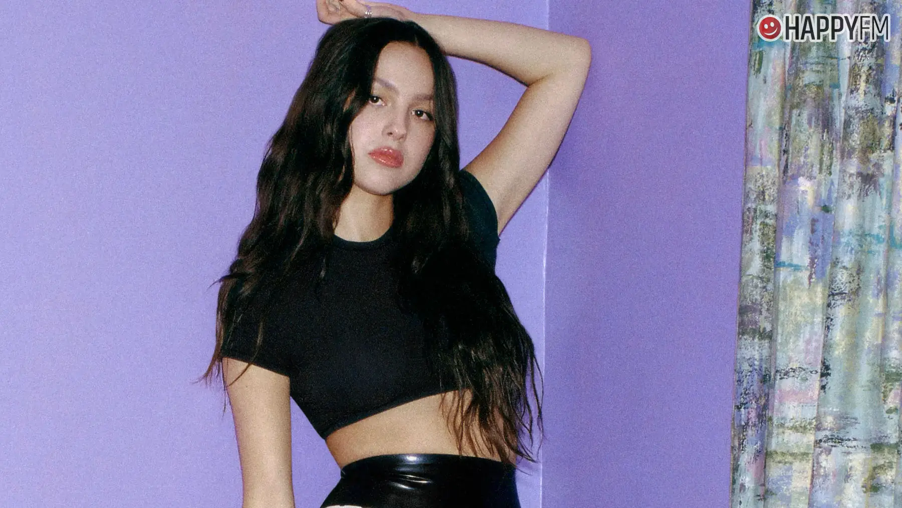 ‘All american bitch’, de Olivia Rodrigo: letra (en español) y vídeo