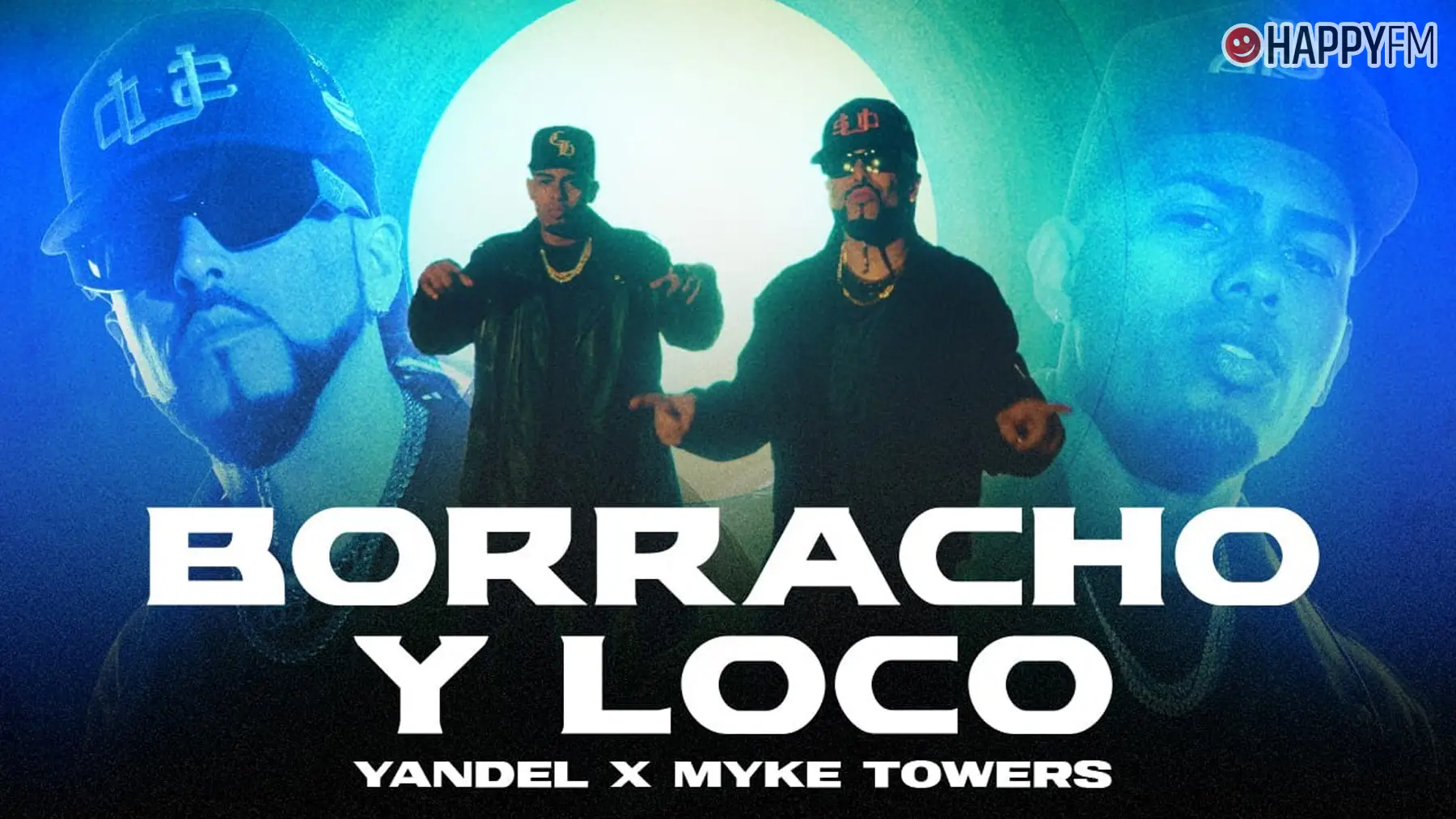 ‘Borracho y loco’, de Yandel y Myke Towers: letra y vídeo