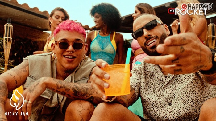 ‘Calor’, de Nicky Jam y Beéle: letra y vídeo