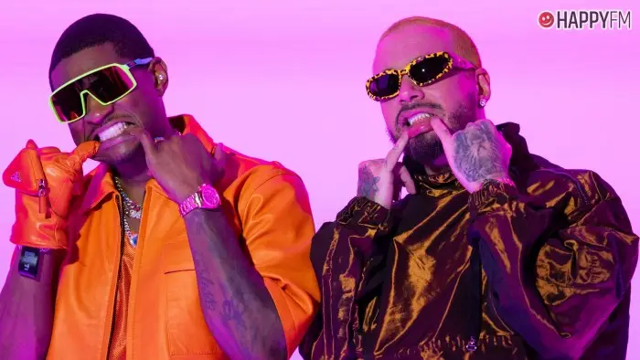 ‘Dientes’, de J Balvin, Usher y DJ Khaled: letra y vídeo